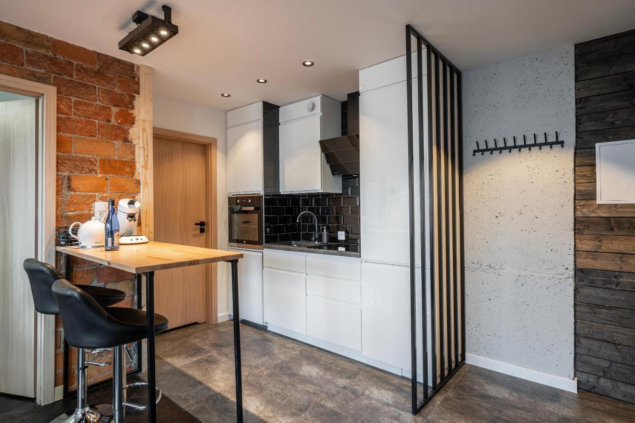 Апартаменти Loft Wladyslawa IV Гдиня Екстер'єр фото