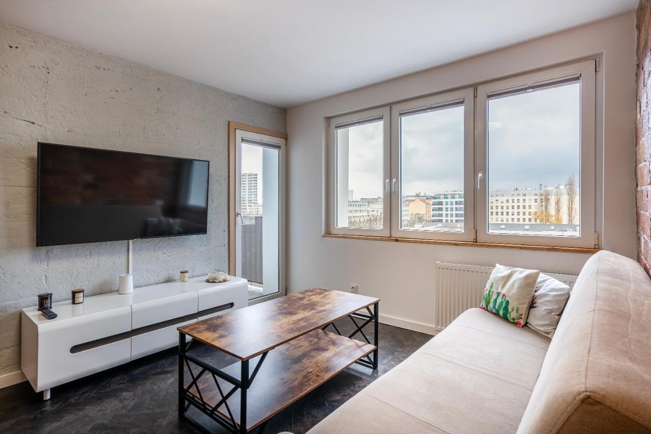 Апартаменти Loft Wladyslawa IV Гдиня Екстер'єр фото